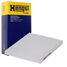 HENGST FILTER INNENRAUMFILTER POLLENFILTER passend für ABARTH 500 500C FIAT 500