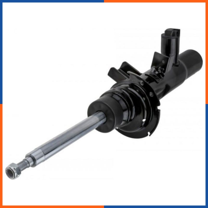 Amortisseur de suspension avant gauche BMW acier renforcé haute durabilité 37116797027