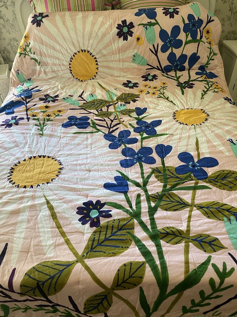 Anthropologie Multicolor Quilts for sale | eBay