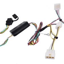 4 Pin Trailer Tow Light Wiring Harness Connection Kit For Toyota Tacoma 1995-04