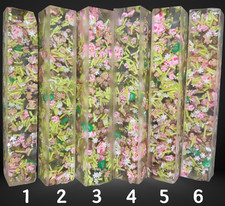 Gingerbread Candyland Charmed Series Pen Blank