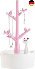 Fantes Cat & Tree Schmuckhalter, Organizer f�...