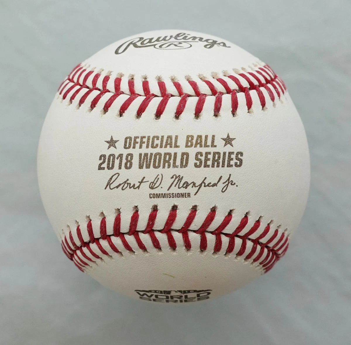 World Series MLB Balls for sale | eBay