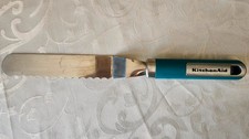 Kitchenaid Dual Sided Icing Spreader Teal