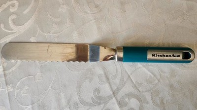 Kitchenaid Dual Sided Icing Spreader Teal