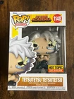 Funko Pop! Vinyl: My Hero Academia - Tetsutetsu Tetsutetsu - Hot Topic  #1148