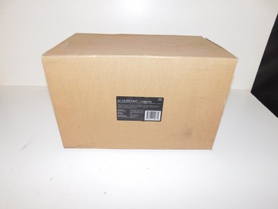 AC Infinity Duct Carbon Filter  6'' Australian Charcoal - AC-DCF6 - NEW (OJD4)
