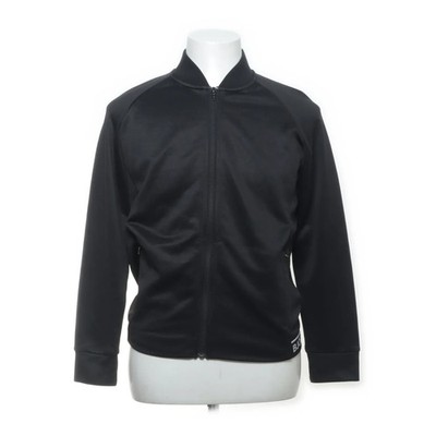 Björn Borg, Bomberjacke, Herren, Größe: M, Schwarz, Polyester, Einfarbig #tzR