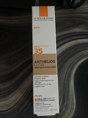 La Roche Posay Anthelios Glow SPF 35 Sunscreen