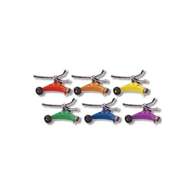 Dramm ColorStorm Metal Wheeled Base Whirling Sprinkler 1134 sq ft 10-15050