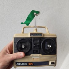  Vintage Futaba attack SRTransmitter 27 mhz