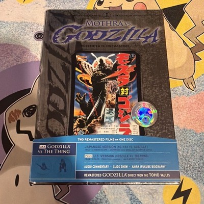 Mothra vs. Godzilla (DVD, 2007) [1964] Toho Master Collection