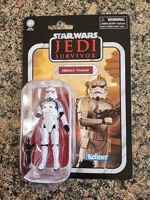 Star Wars Jedi Survivor Jetpack Trooper Brand New Sealed