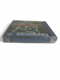 EVIL DEAD HAIL TO THE KING SEGA DREAMCAST PAL FACTORY SEALED NEW ORIGINAL RARE