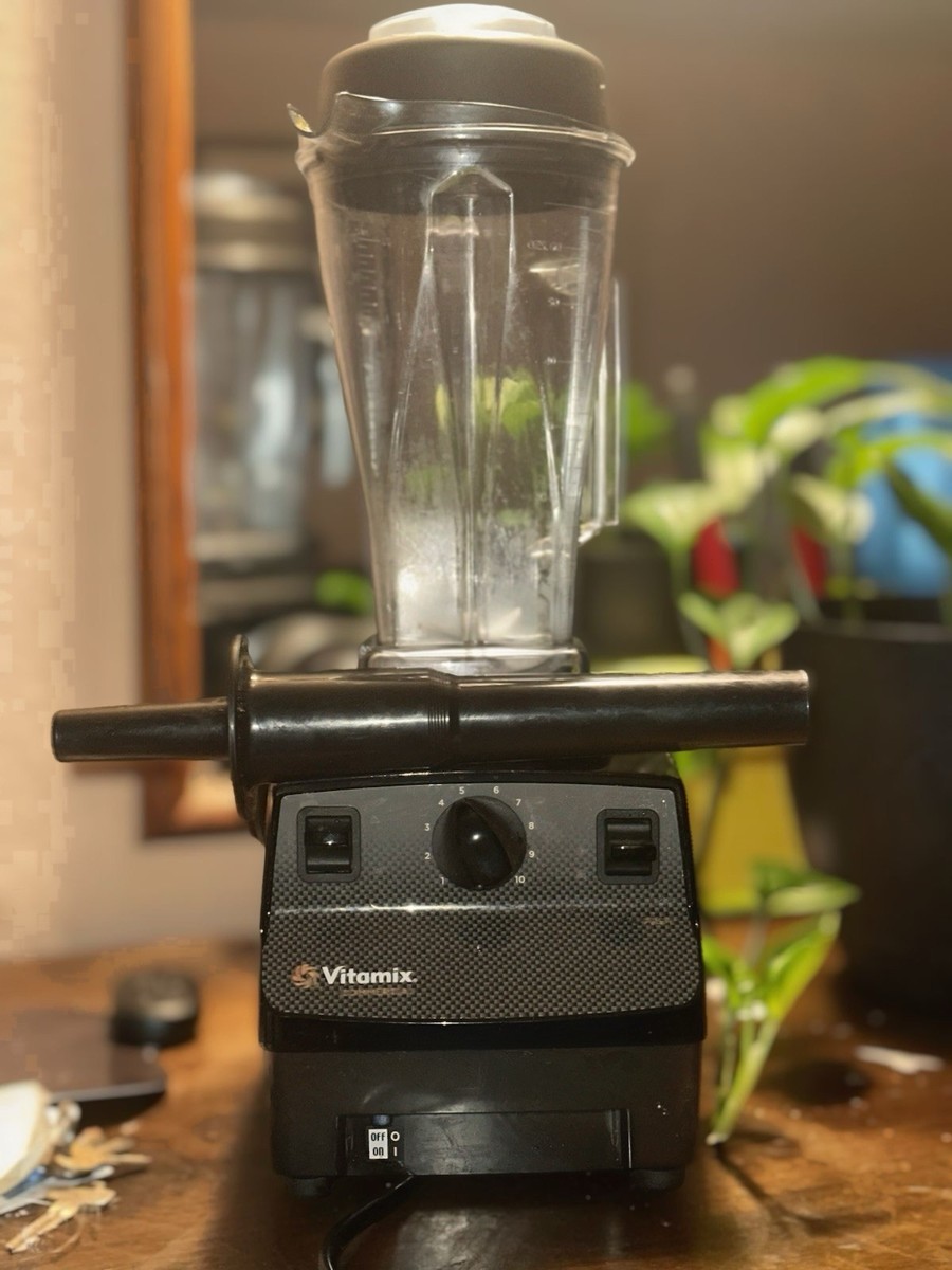 Vitamix Vita-Prep Vita-Prep 64 Oz Blender Black (1002) for sale