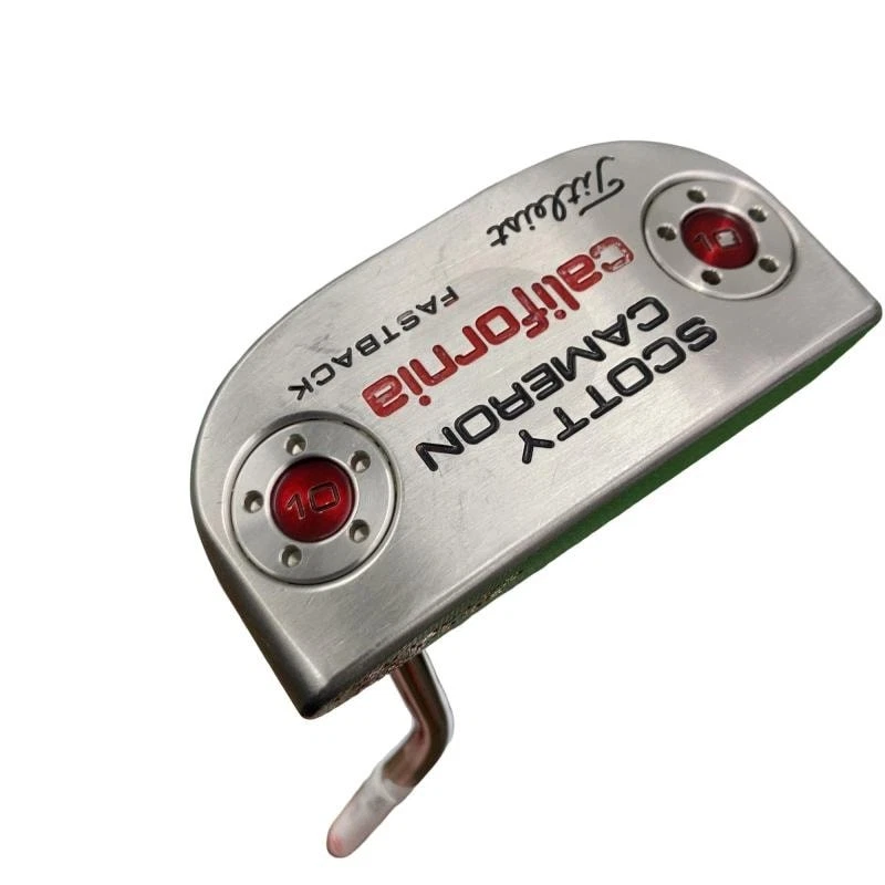 Scotty Cameron California Fastback Golf Clubs for sale | eBay