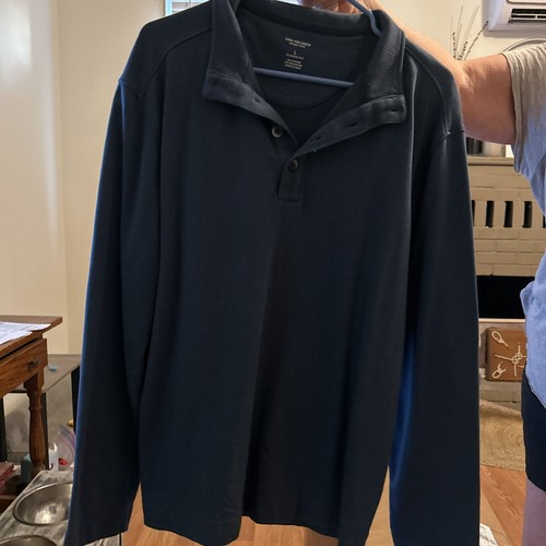 Essential Stain Shield Luxore Quarter Zip - Regular Fit – Van Heusen