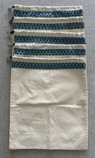 Kate Spade Dust Bags Lot of 5 NEW