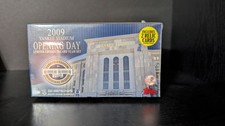 Topps 2009 Yankee Stadium Opening Day Limited Edition Box-Sealed