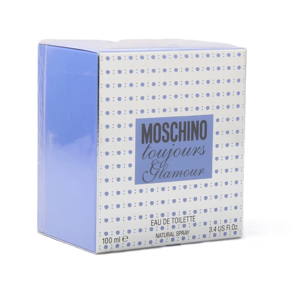 Moschino Toujours Glamour Eau de Toilette 100ml - Bild 1 von 1