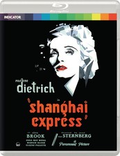 Image of Shanghai Express [PG] Blu-ray