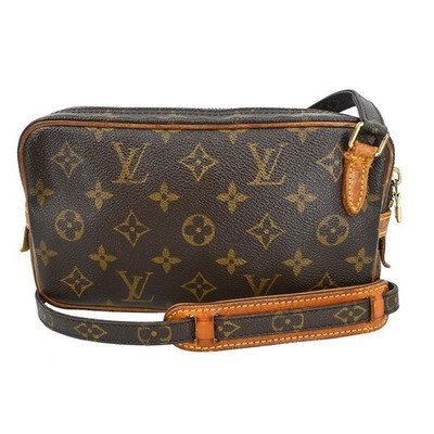 LOUIS VUITTON MARLY BANDOULIERE SHOULDER BAG