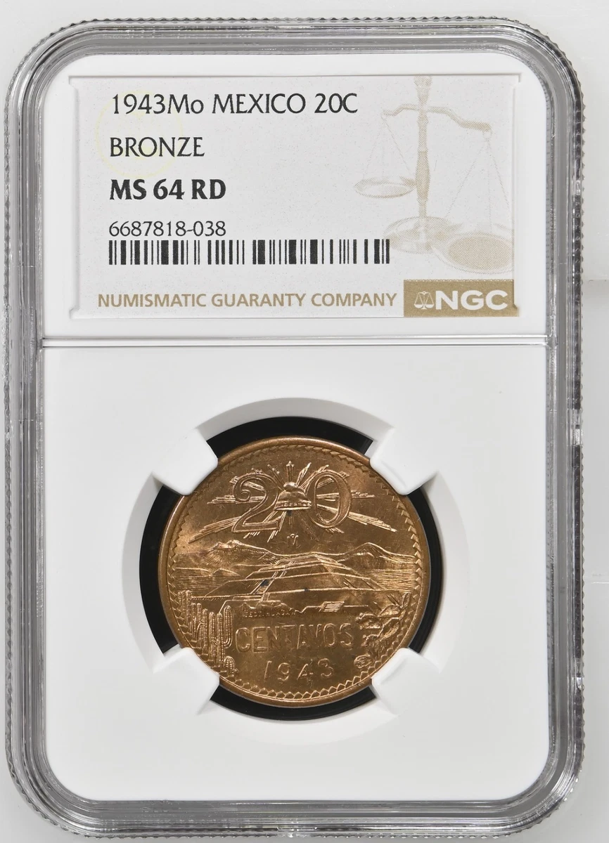 NGC Coins 1943 Year for sale | eBay