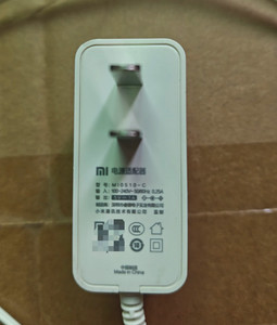 Mi M10510-C 5V 1A Universal Netzteiladapter Ladegerät Für Routers Speakers