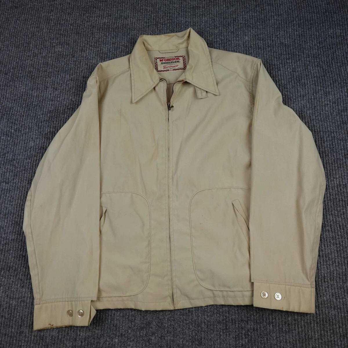 mcgregor jacket products for sale | eBay