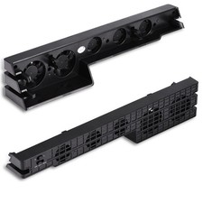 5 Fan Super Temperature Control Cooling Fan Cooler for PS4 Pro