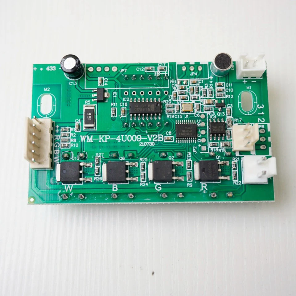 4X RGBW 4 Color Motherboard LED Par Lights 54X3W 36X3W Repair Parts B8K41186 - Image 2 of 4