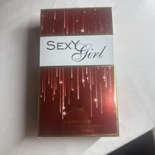 Sexy girl by Lovali EDP 3.4 oz / 100 ml Spray Sealed NIB