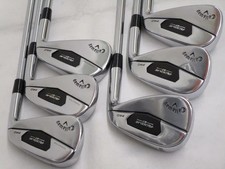 Callaway Rogue ST Pro Iron Set 5-9,Pw 6pc Flex S Dynamic Gold 95 S200 Steel