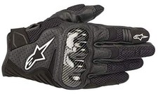 Men's SMX-1 Air v2 Motorcycle Riding Glove, Black, 2X-Large