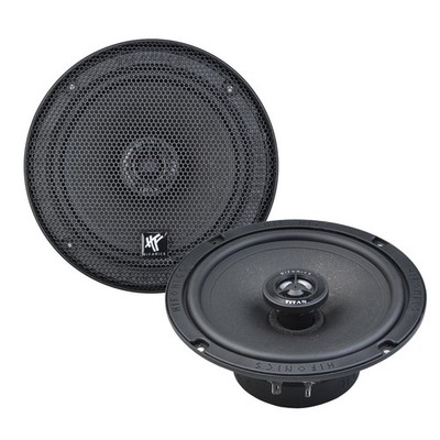 Hifonics Titan TRX62 16,5 cm 2-Way Coaxial System 90 WRMS @ 4 Ohm 1 Pair