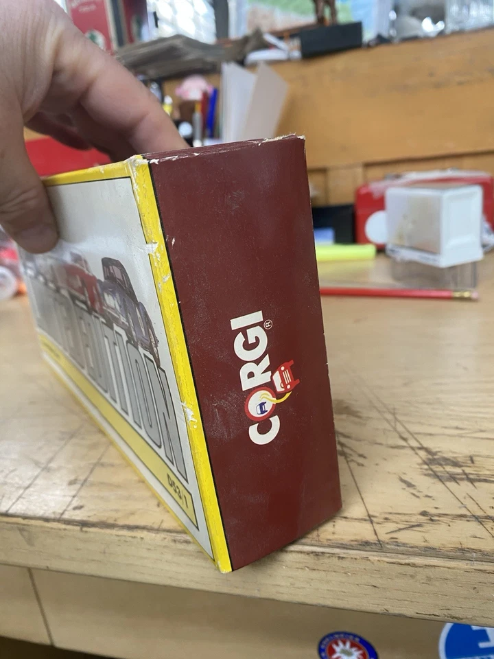 Auto da Rally, Corgi, Edizione Limitata - Immagine 3 di 4