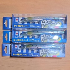 BlueBlue Blowin 140S Lure Maga Sinn Salt Original Color LMS Sardine 3-piece set