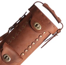 Instroke Buffalo Cue Case - 3x5