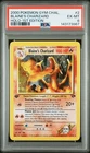 2000 Pokemon 1st Edition Blaine's Charizard Holo Foil Gym Challenge 4/102 PSA 6
