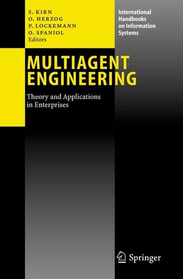 Stefan Kirn (u. a.) | Multiagent Engineering | Taschenbuch | Englisch (2010)