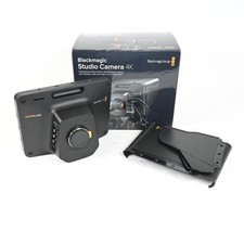 Blackmagic Design Studio Camera 4K 2 Micro 4/3 Lens Mount 967