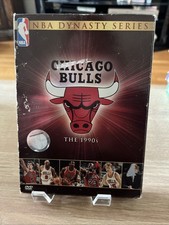 NBA Dynasty Series - Chicago Bulls: The 1990s (DVD, 2004, 4