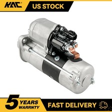 Starter For 2011-2019 Ram 2500 2007-2010 Dodge Ram 2500 2011-2018 Ram 3500 6.7l
