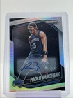 PAOLO BANCHERO 2024-25 PANINI PRIZM BLACK AUTOGRAPH SILVER MAGIC AUTO Q3714