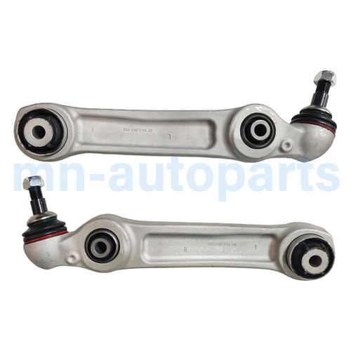 Brazo de control de suspensión delantero izquierdo+derecho inferior 2 piezas para BMW G32 750Li 740Li 630i - Imagen 4 de 5
