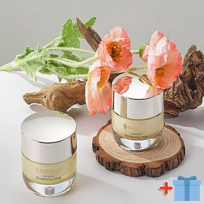 Bio Active Moisturizing Cream 50 ml Korean skincare Advanced Hydration Barrier