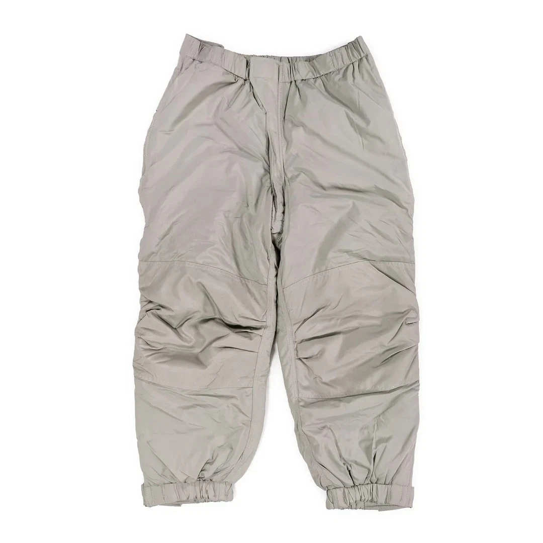 ECW Gen III 3 Lev 7 PrimaLoft Extreme Cold Weather Pants Trousers USGI Sm/Long
Opens in a new window
