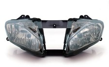 Front Headlight Headlamp Assembly For Yamaha YZF R6 600 2008-2016