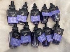 Bath Body Works Lavender Luxe Emily In Paris Wallflower Bulb Oil Refills X 10