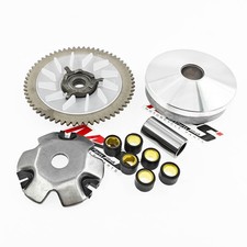 Kymco Agility 50 Direct Bike DB50QT-A Retro  Complete Variator Kit Pulley Roller